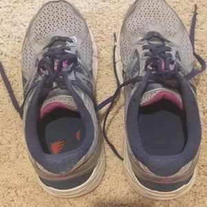 New Balance running shoes